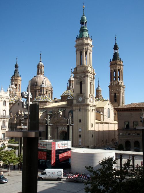 Cathedral of Zaragoza 1