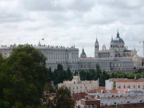 Royal Palace Madrid (2)