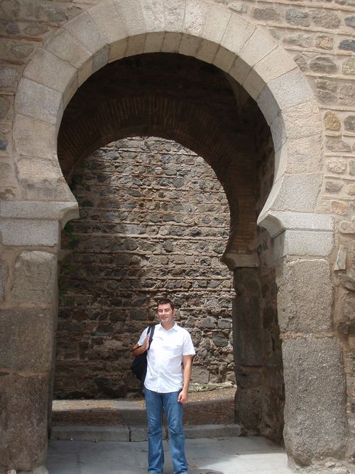 Toledo gate