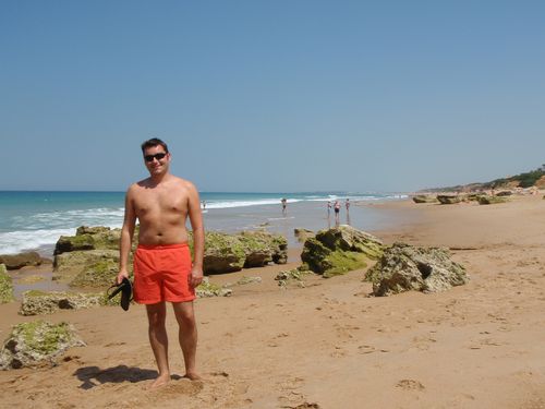 La borrossa beach