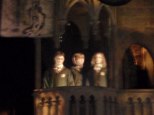 Harry Potter Ride 1