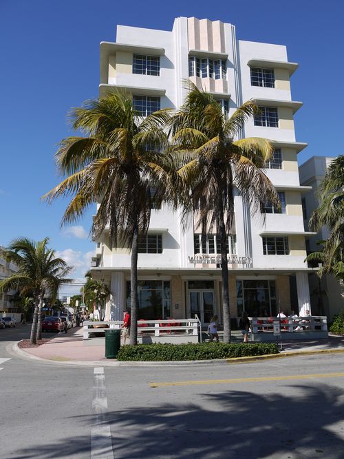 Our hotel Miami