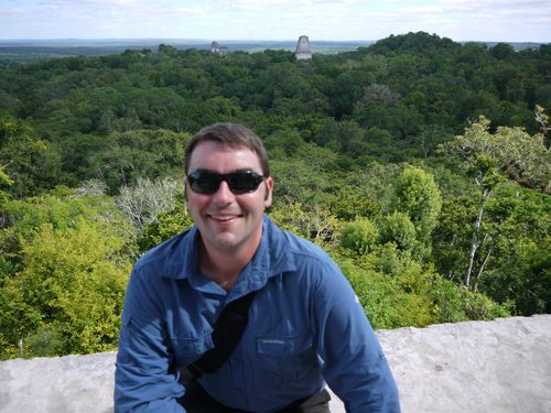 The Lost Mayan Jungle City of Tikal