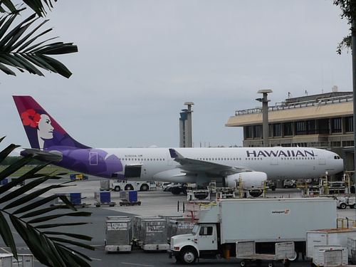 Fly to Hawaii on Hawaiian Airlines