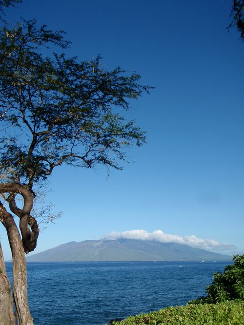 The west Maui volcano