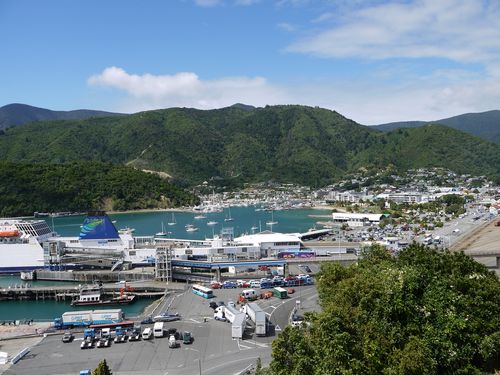 Another view of picton