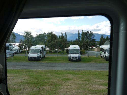 Lake View Holiday Park - Te Anau