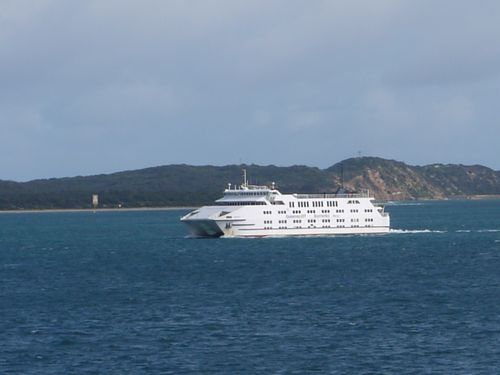 Port Phillip Bay Ferry