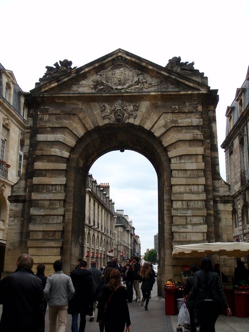 City Gate Bordeaux