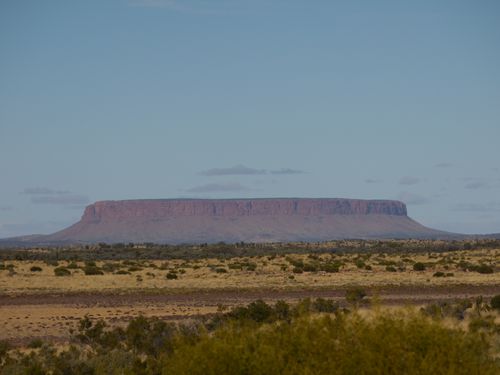 Mount Conner